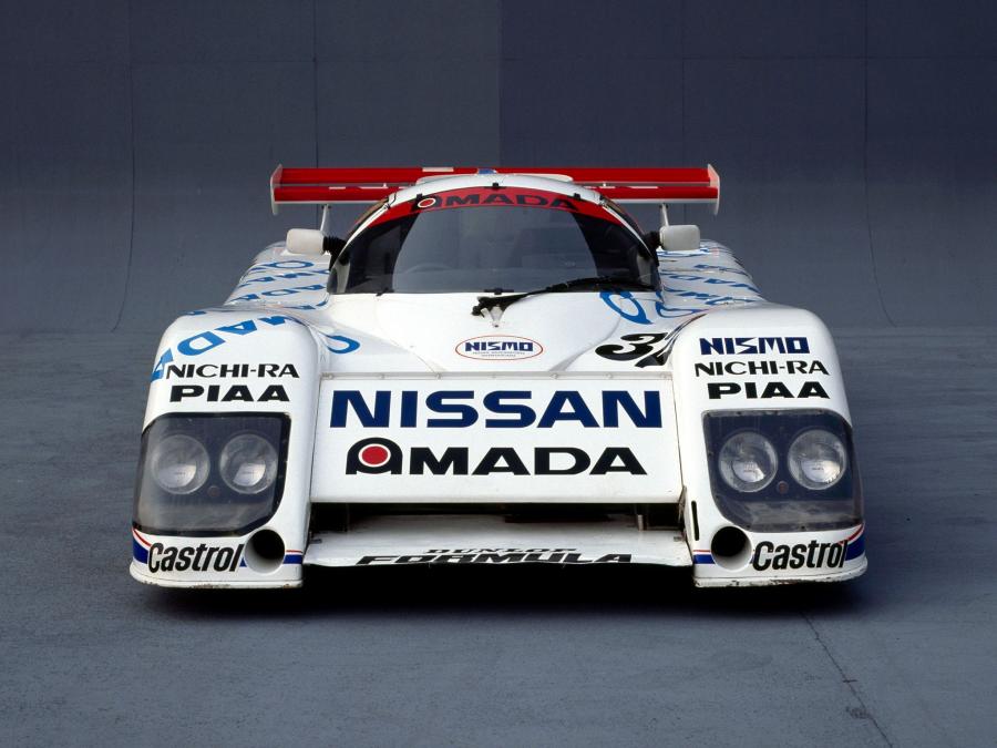  Nissan R85V 1985 года  (фото 2 из 4)